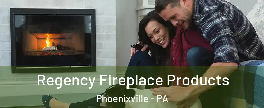  Regency Fireplace Products Phoenixville - PA